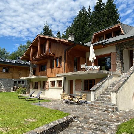 Les Grangettes 2 - Duplex - Wifi Gratuite Apartment Les Carroz d'Araches Exterior foto