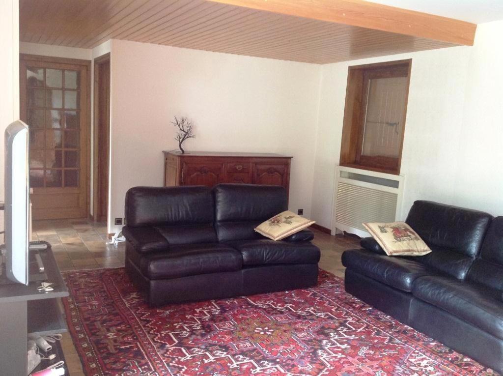Les Grangettes 2 - Duplex - Wifi Gratuite Apartment Les Carroz d'Araches Exterior foto