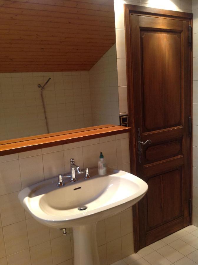 Les Grangettes 2 - Duplex - Wifi Gratuite Apartment Les Carroz d'Araches Exterior foto